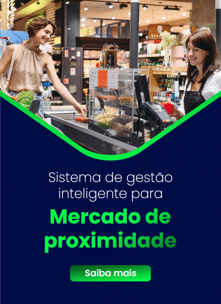 Soluções Mercados de Proximidade Varejo e Tech