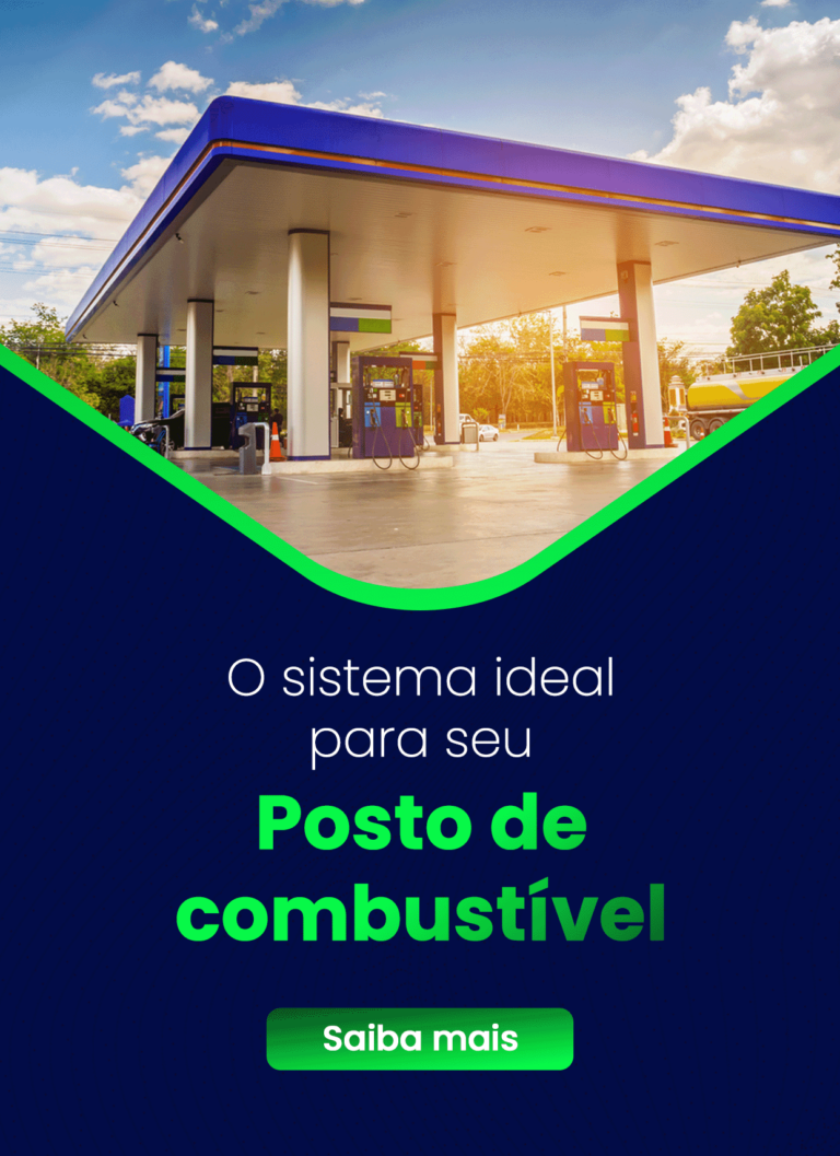 Soluções Postos de Combustiveis Varejo e Tech